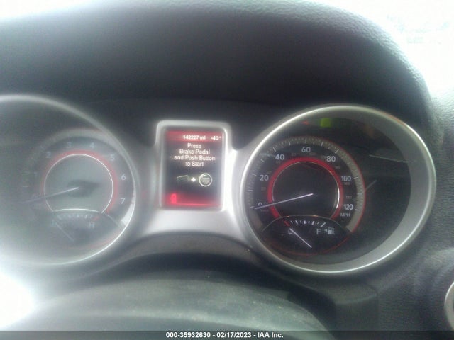 Dodge Journey American Value Pkg 2014 3C4PDCAB0ET193961 Image 7