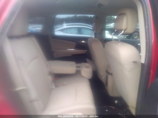 Dodge Journey American Value Pkg 2014 3C4PDCAB0ET193961 Image 8
