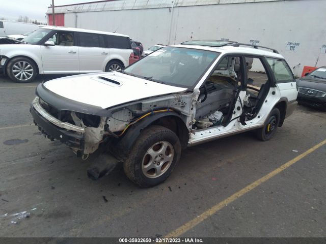 4S3BG6852X7607395 Subaru Legacy Wagon Outback