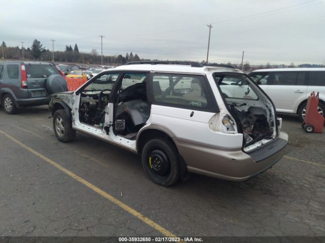 4S3BG6852X7607395 Subaru Legacy Wagon Outback