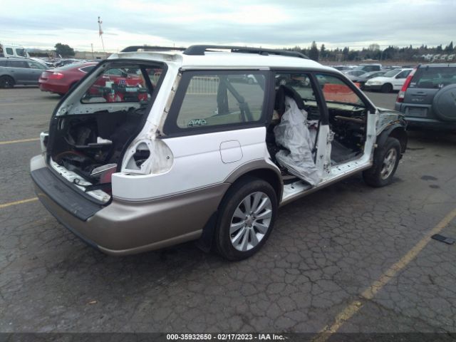 4S3BG6852X7607395 Subaru Legacy Wagon Outback