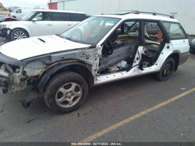 4S3BG6852X7607395 Subaru Legacy Wagon Outback