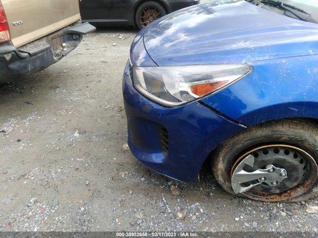2020 KIA RIO S VIN: 3KPA24AD5LE329943