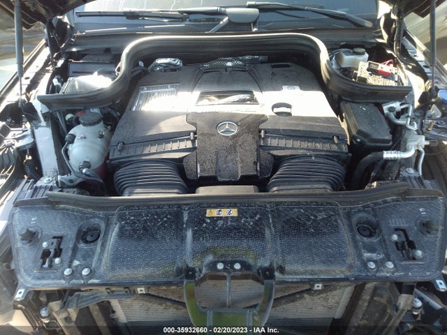 2022 Mercedes-Benz GLE-Class Coupe, VIN: 4JGFD8KB5NA787651
