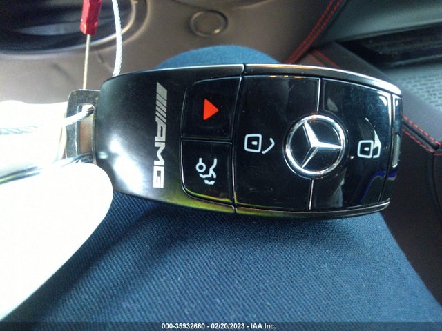 2022 Mercedes-Benz GLE-Class Coupe, VIN: 4JGFD8KB5NA787651