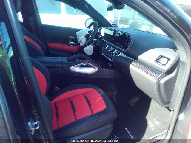 2022 Mercedes-Benz GLE-Class Coupe, VIN: 4JGFD8KB5NA787651