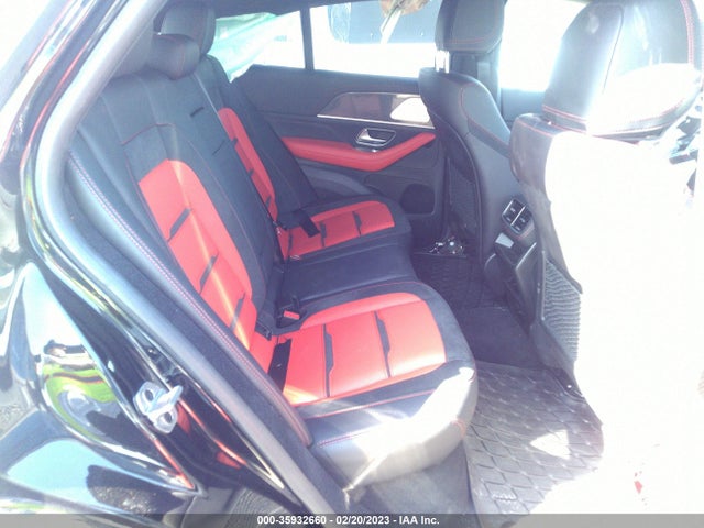 2022 Mercedes-Benz GLE-Class Coupe, VIN: 4JGFD8KB5NA787651