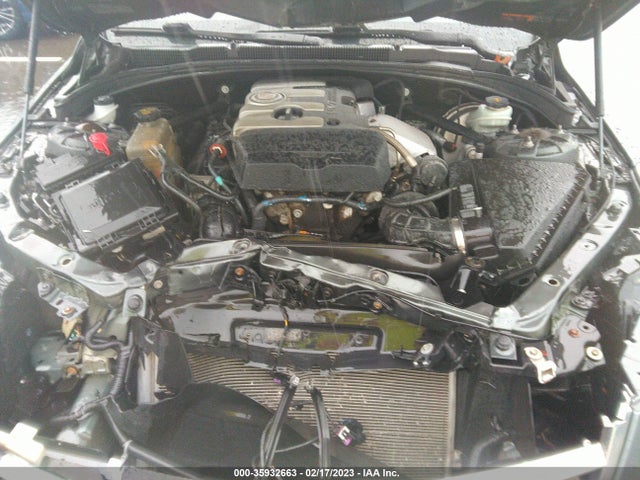 Cadillac ATS LUXURY 2013 1G6AH5SX4D0144308 Image 10