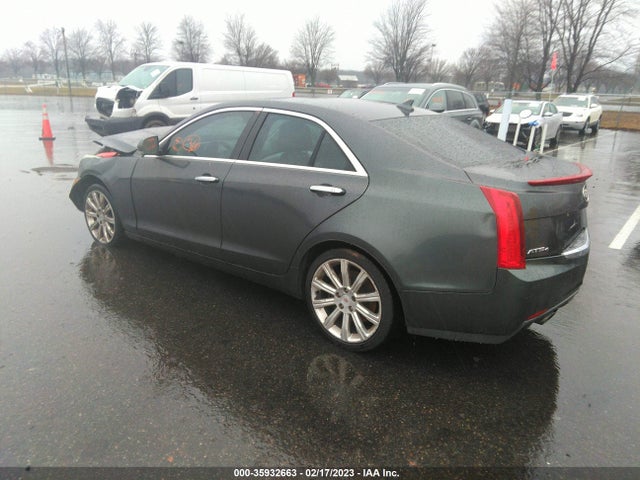 Cadillac ATS LUXURY 2013 1G6AH5SX4D0144308 Image 3