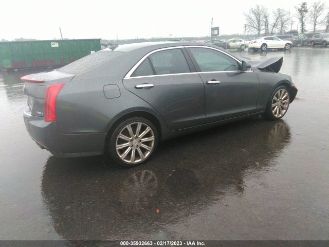 Cadillac ATS LUXURY 2013 1G6AH5SX4D0144308 Image 4