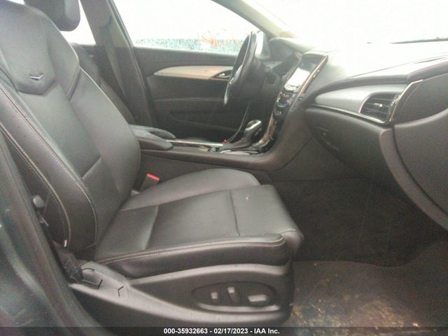 Cadillac ATS LUXURY 2013 1G6AH5SX4D0144308 Image 5