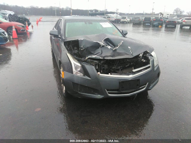 Cadillac ATS LUXURY 2013 1G6AH5SX4D0144308 Image 6