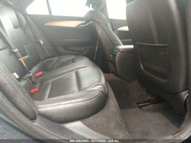 Cadillac ATS LUXURY 2013 1G6AH5SX4D0144308 Image 8