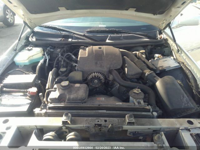 1LNHM82W57Y610863 Lincoln Town Car