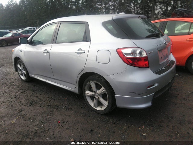 2010 TOYOTA MATRIX S VIN: 2T1LE4EEXAC016319