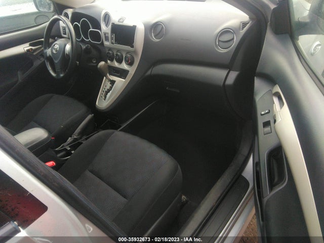 2010 TOYOTA MATRIX S VIN: 2T1LE4EEXAC016319
