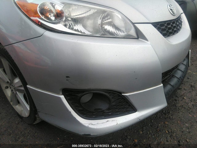 2010 TOYOTA MATRIX S VIN: 2T1LE4EEXAC016319