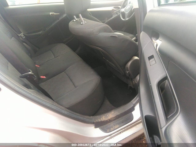 2010 TOYOTA MATRIX S VIN: 2T1LE4EEXAC016319