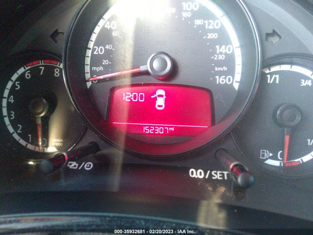 3VWF17AT4FM654687 Volkswagen Beetle Coupe 1.8t Fleet Edition