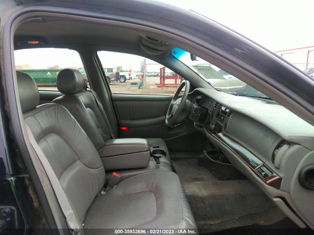 2005 BUICK PARK AVENUE VIN: 1G4CW54KX54105287