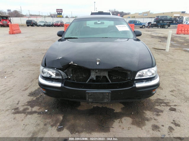 2005 BUICK PARK AVENUE VIN: 1G4CW54KX54105287