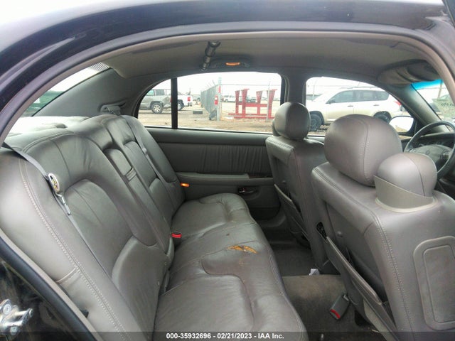 2005 BUICK PARK AVENUE VIN: 1G4CW54KX54105287