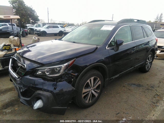 2018 Subaru Outback, VIN: 4S4BSANC2J3351869