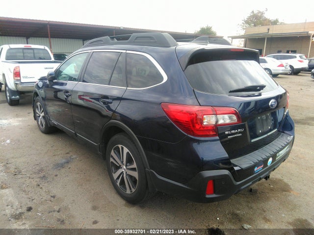 2018 Subaru Outback, VIN: 4S4BSANC2J3351869