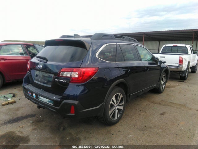 2018 Subaru Outback, VIN: 4S4BSANC2J3351869