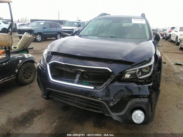 2018 Subaru Outback, VIN: 4S4BSANC2J3351869