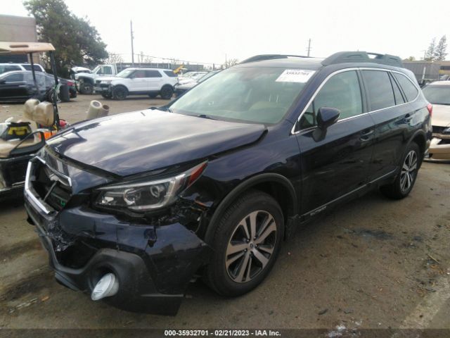 4S4BSANC2J3351869 Subaru Outback Limited