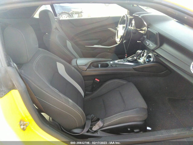 Chevrolet Camaro 1lt 2017 1G1FB3DS3H0191855 Image 5