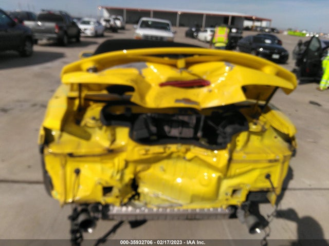 Chevrolet Camaro 1lt 2017 1G1FB3DS3H0191855 Image 6