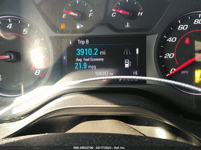 Chevrolet Camaro 1lt 2017 1G1FB3DS3H0191855 Image 7