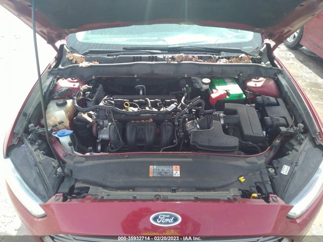 2015 Ford Fusion, VIN: 3FA6P0H70FR256399