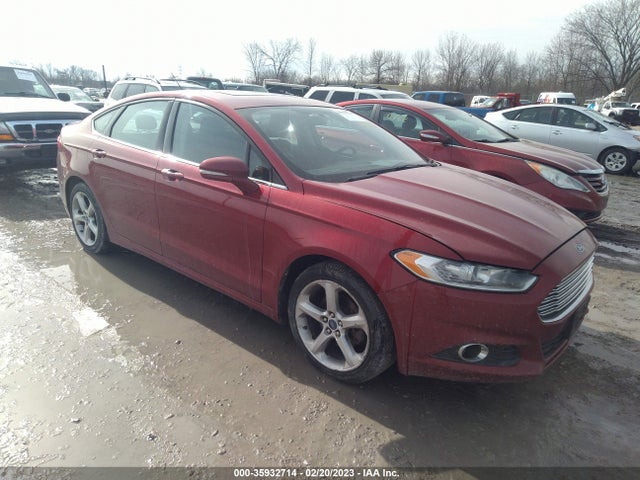 2015 Ford Fusion, VIN: 3FA6P0H70FR256399