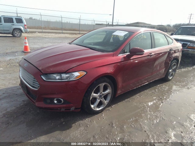 2015 Ford Fusion, VIN: 3FA6P0H70FR256399