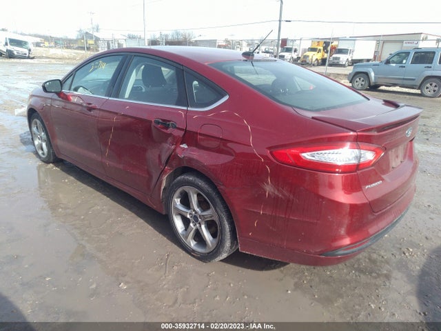 2015 Ford Fusion, VIN: 3FA6P0H70FR256399