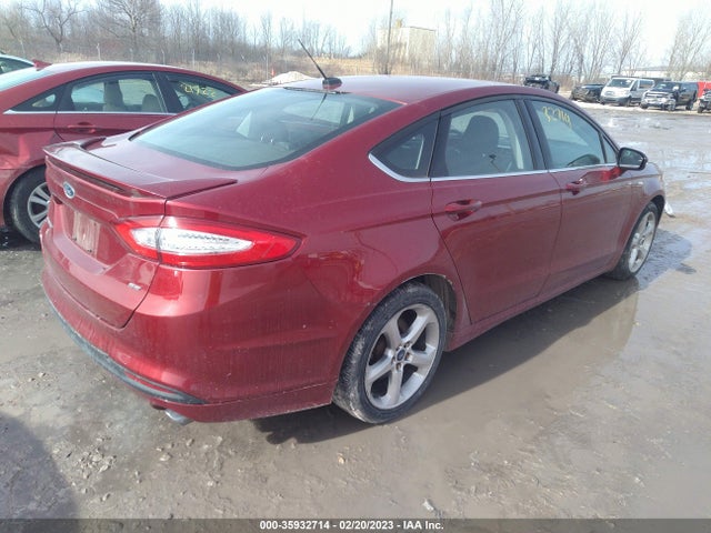 2015 Ford Fusion, VIN: 3FA6P0H70FR256399