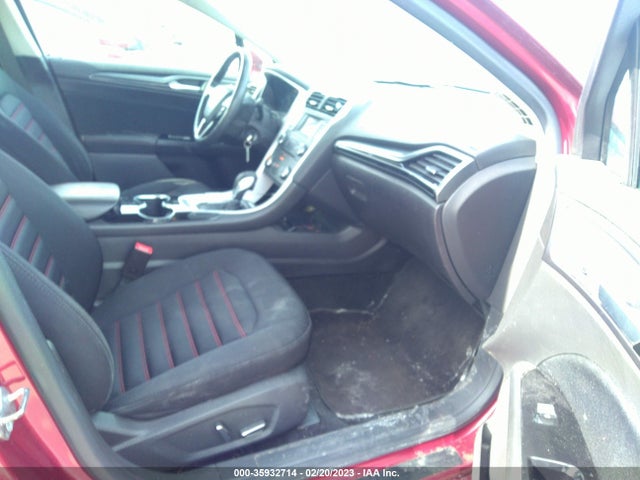 2015 Ford Fusion, VIN: 3FA6P0H70FR256399