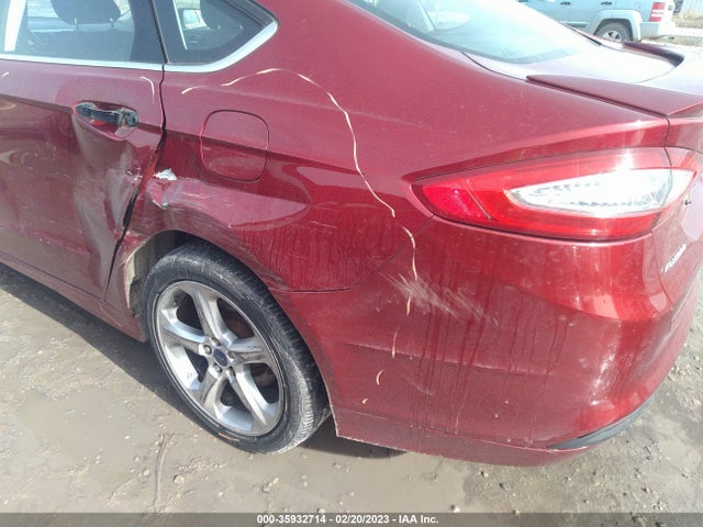 2015 Ford Fusion, VIN: 3FA6P0H70FR256399