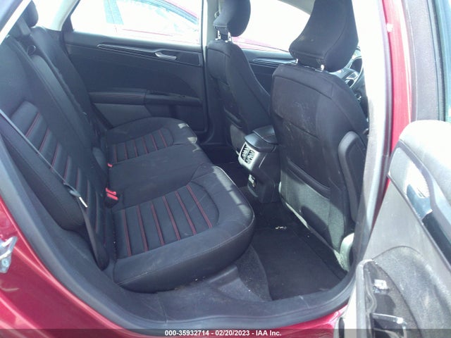 2015 Ford Fusion, VIN: 3FA6P0H70FR256399