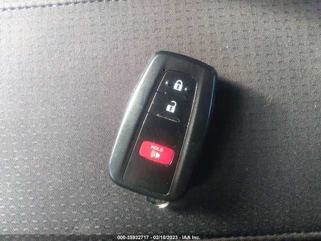 Toyota Prius Two/two Eco/three 2018 JTDKBRFU4J3075396 Image 3