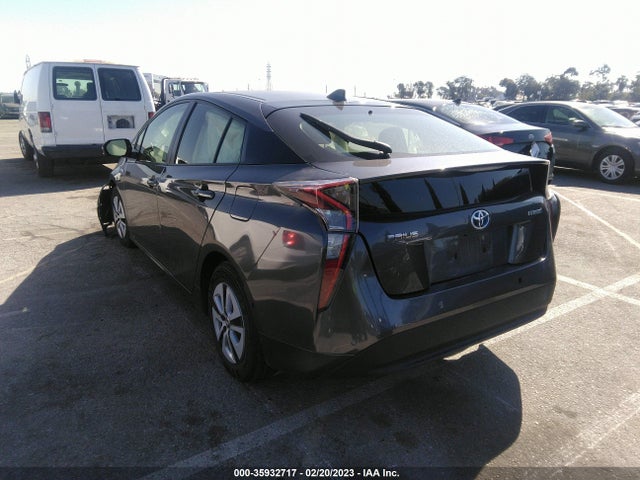 Toyota Prius Two/two Eco/three 2018 JTDKBRFU4J3075396 Image 5