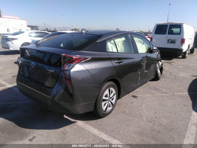 Toyota Prius Two/two Eco/three 2018 JTDKBRFU4J3075396 Image 6