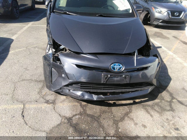 Toyota Prius Two/two Eco/three 2018 JTDKBRFU4J3075396 Image 8
