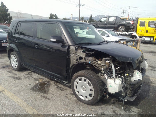 2014 SCION XB VIN: JTLZE4FE6EJ059577