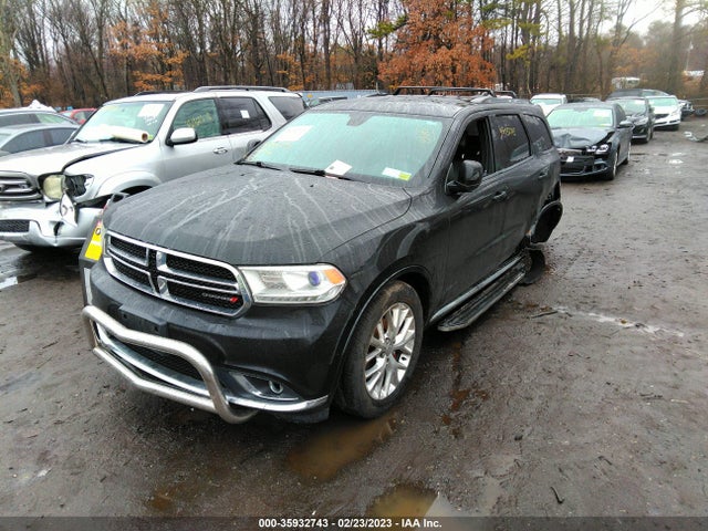 2016 Dodge Durango, VIN: 1C4RDJDG7GC362876