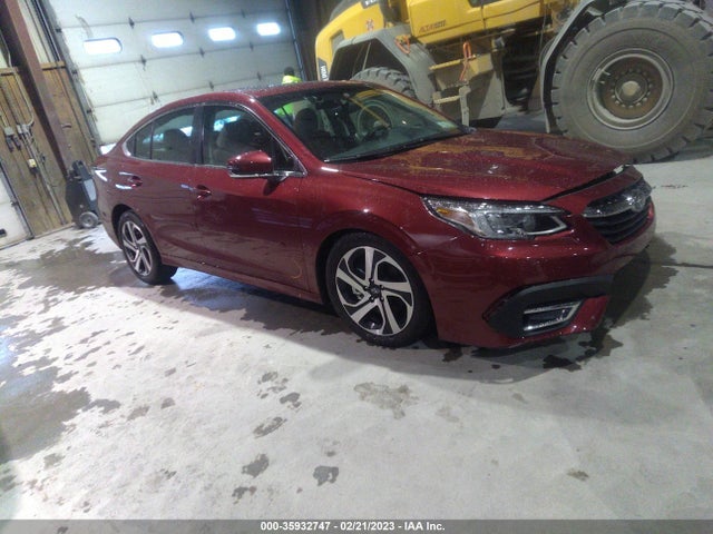 2022 Subaru Legacy, VIN: 4S3BWAN63N3023630