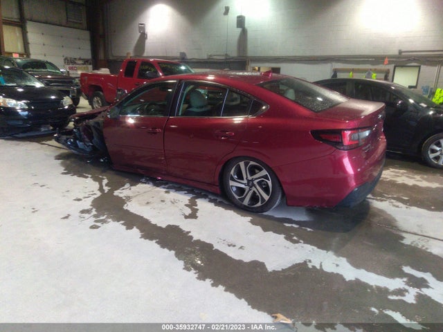 2022 Subaru Legacy, VIN: 4S3BWAN63N3023630